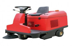 Vacuum Sweeping Machine Atom by Inventa Cleantec Private Limited