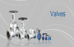 Valves by Ponkumar Pumps Care & Traders