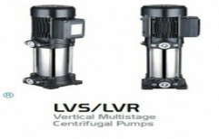 Vertical Inline Pumps by Techtric Engineers
