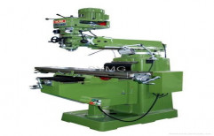 Vertical Turret Milling Machine by Industrial Machines & Tool