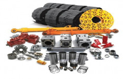 Volvo Excavator Spares by Trustworth Infracore