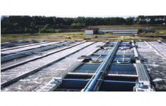 Waste Water Treatment Plant by Watertech Services Private Limited