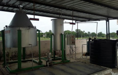 Waste Water Treatment Plant by Accurate Water System