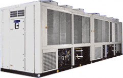 Water Cooled Screw Chillers by Satya Aircon & Eng Services Private Limited