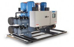 Water Cooled Scroll Chillers by Satya Aircon & Engineering Services Private Limited