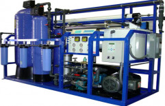Water Filtration System by Excel Filtration Private Limited