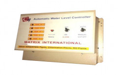 Water Level Controller Cum Indicator by Matrix International