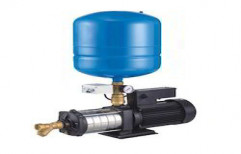 Water Pressure Booster Pump by Nuro Systems