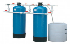 Water Softener by Rama Sales Corporation