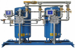 Water Softener Plant by Neutro Water Tech