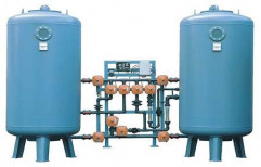 Water Softener Plant by 3 Separation Systems