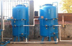 Water Softening Plant by Rama Sales Corporation