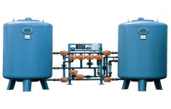 Water Softening Plant by Clear Aqua Technologies Private Limited