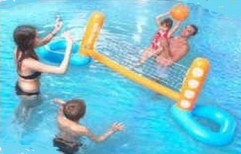 Water Volleyball Set by Modcon Industries Private Limited