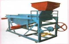 Wheat /Pulses/ Seed Cleaning Machine by Asian Power Cyclopes
