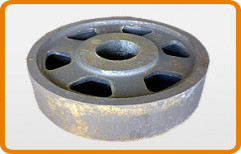 Wheels & Pulleys by Parv Metal Processing Company