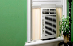 Window Air Conditioning by Sunrise Cooling