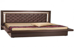 Wooden Designer Bed by Nice Furniture