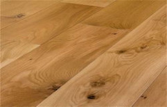 Wooden Flooring Service by Space Decorators