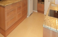 Wooden Flooring Services by Ghar Interio