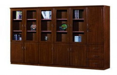 Wooden Office Cabinet by Hunar Interior And Decorators