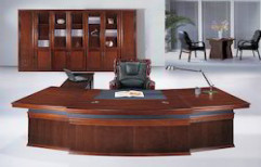 Wooden Office Furniture by Radhe Corporation