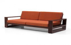 Wooden Sofa Set by Fair View Furniture