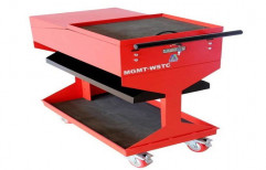 Work Station Tool Cart by MGMT Tools & Hardware Pvt Ltd