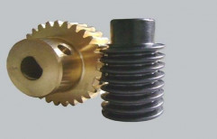 Worm Gear and Wheel by Altra Inc.