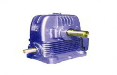 Worm Reduction Gear Boxes by Mica Sales And Engineering