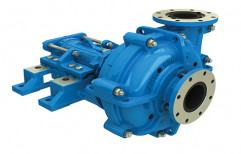 XHD Extra Heavy Duty Lined Slurry Pump by Maxworth Industrial Services