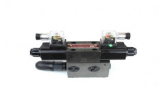 Yuken Directional Control Valve by Tarun Hose & Engineering Works