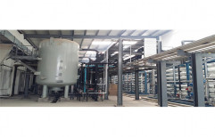 Zero Liquid Discharge System by Shiva Global Environmental Private Limited