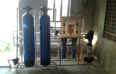 1000 Liter RO Plant by Shree Ram Agencies