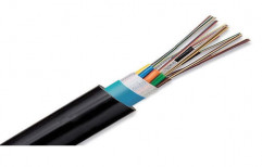 12 Core Single Mode Fiber Optic Cable by Gk Global Trade Private Limited