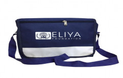 13" Laptop Flip Sling Bag by Jeeya International