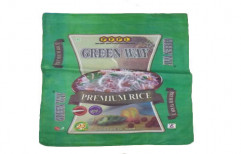 25kg Non Woven Rice Bag by Shri Krishna Enterprises