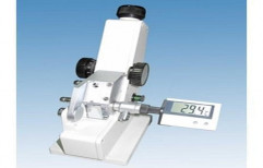 2WAJ Abbe Refractometer by Shah Brothers