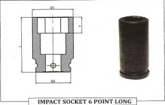 3/8 Impact Sockets by Chintan Sales