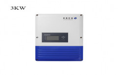 3KW Solar Inverter by Solarich Power Solutions