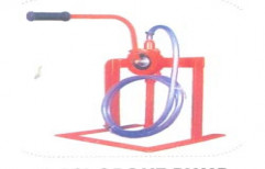 40 PSI Grout Pump by Sunil Construction Machineries Spares