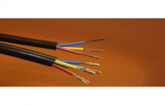 6mm Submersible Cable by Patidar Trading Company