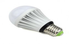 7w LED Bulb White Color by Shree Datta Electricals