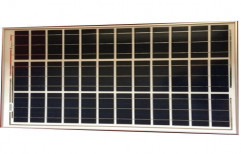 80 Watt Solar Panel by Trident Solar