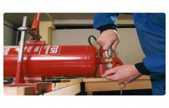 Abc Fire Extinguisher Refilling Services by Alaknanda Systems