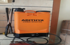 Agricultural Sprayers by Adithya Industries