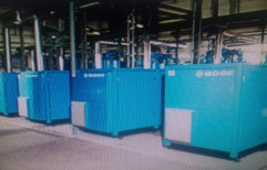 Air Compressors by Rati Infrastructure Private Limited