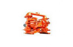 Air Operated Diaphragm Pump by Flowdeal Pumps