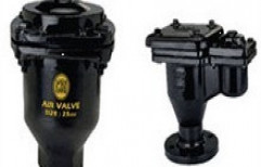 Air Valves by CRI PUMPS PVT LTD