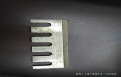 Aluminium Bronze Doctor Blade / Knife / Scrapper by Mundhra Metals